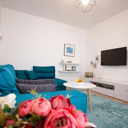 Miray Downtown Apartment