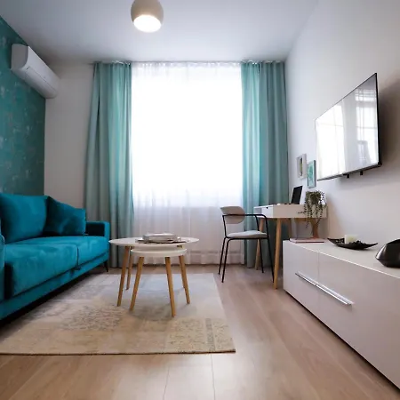 Miray Downtown Apartment *