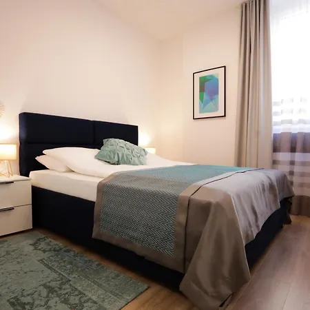 Miray Downtown Apartment