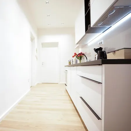Miray Downtown Apartment *