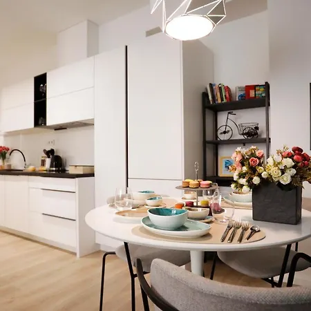 Miray Downtown Apartment *