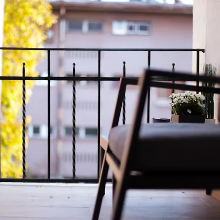 Miray Downtown Apartment
