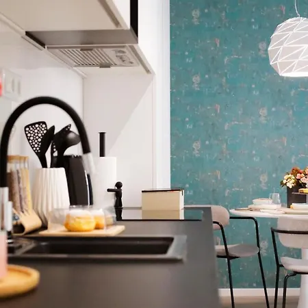 Miray Downtown Apartment